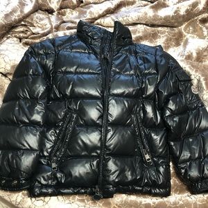 Kids Moncler coat